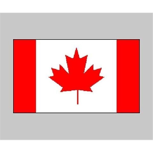 World Flag World Flag F001323 Canada Flag F001323